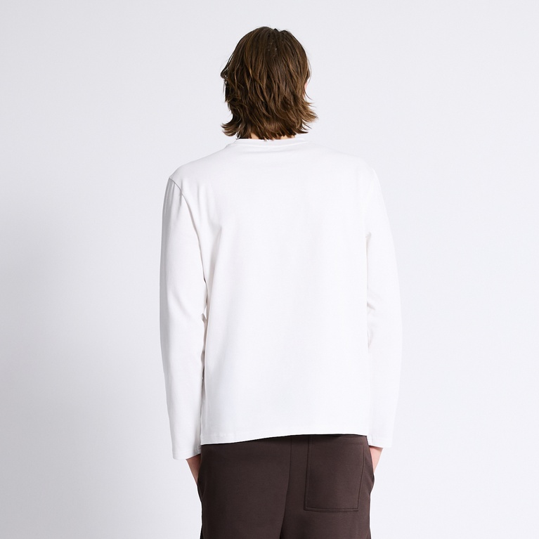 Long sleeve tee "Lion"